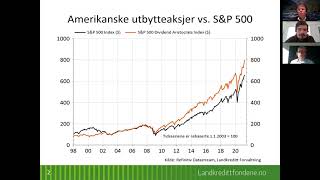 Utbyttestrategier og utbytteaksjer på Oslo Børs [upl. by Tnomal]