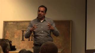 Gary Wolf talks about Quantified Self [upl. by Molohs]