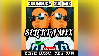 KOUNOUKÉ 20 AUDIO MIX 2023 😎🍹 SELEKTA MIX  ARMADA GAZA SPARTA  BILYGANE  TII ALEXANDRE 🌋✨️🎉🎣 [upl. by Nowad]