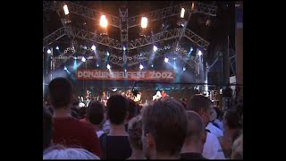 STS live 12 Donauinselfest 2002 [upl. by Winna]