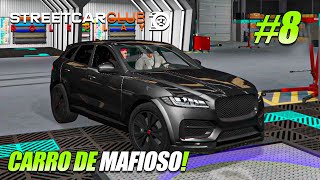 GTA RP 8  FUI do LIXO ao LUXO amp COMPREI um JAGUAR  STREET CAR CLUB RP [upl. by Bilak]