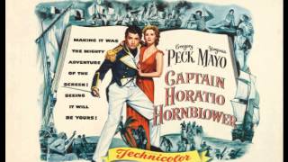 quotCaptain Horatio Hornblower RNquot Raoul Walsh 1951  OMPS [upl. by Naam]