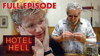 LateNight Jams “A Business Run By Stoners”  Applegate River Lodge  FULL EPISODE  Hotel Hell [upl. by Igig]