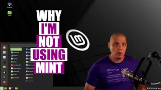 Why Do So Many YouTubers Run Arch Rather Than Mint [upl. by Yleoj906]