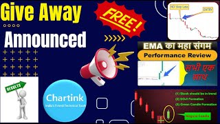 Free Chartink Screener Give Away screener chartink scanner  chartink screener  intraday setup [upl. by Pinchas]