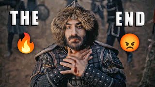 👊Osman Killed Mongol Comonder🔥 😡Osman Fighting Scene🤕 🎶JARICO🎶😘ZR EDITS🖤 [upl. by Alilak222]