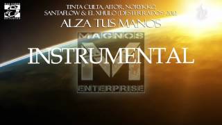 INSTRUMENTAL Santaflow Producciones  Alza Tus manos [upl. by Adyela]