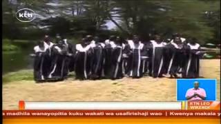 Umevalia ngozi ya Kondoo Emali town choir watoweka katika fani ya muziki [upl. by Tnaryb]