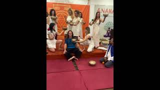 Transform Lives with Sound Healing – Tibetan Singing Bowls Training in India [upl. by Borlase]