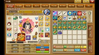 Diễn võ Top Gunny zing  Team Top gà Vườn hơn 4 tỷ tốc hơn 1k  Gunny zing  Đức Anh Gunny [upl. by Hannazus4]