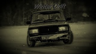 Ultra Winter Drift 😎 [upl. by Nwahser378]