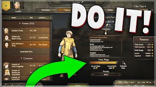 CHECK THESE Settings Frequently in Bannerlord  Quick Guide [upl. by Kcirdef258]