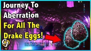 FINDING A MAX LVL ROCK DRAKE EGG  ARK EXTINCTION Ep 14 [upl. by Tommy634]