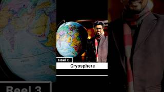 Cryosphere upscgeography geography lokayanoffical [upl. by Wiles926]