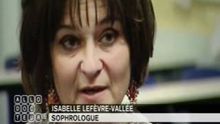 Sophrologie Caycédienne et enfant Mme Lefevre [upl. by Nahama]