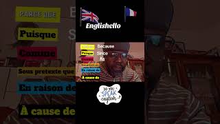 Conjonctions en anglais [upl. by Sibylle845]