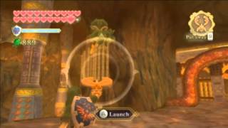 TLoZ Skyward Sword Part 87 Jack Sparrow Returns [upl. by Kcirdlek]