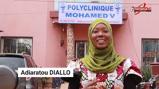 Anw ka Sante avec Dr Ousmane TRAORE Cardiologue [upl. by Baron276]