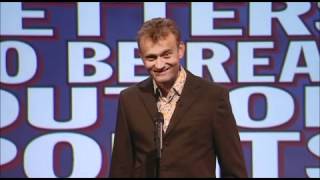 Mock The Week Series 5 episode 10 ll Unlikely Letters To Be Read Out On Points Of View [upl. by Philips]