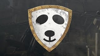 For Honor Happy Panda Emblem Tutorial [upl. by Kanya]