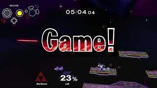 Abe Ganon vs sol0 Falco Ranked 2nd Time July 23rd 2024 [upl. by Fiona168]