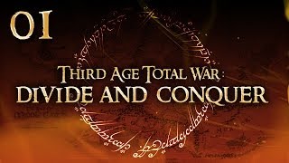 TATW Divide and Conquer Gondor 1  Attack on Minas Morgul  SurrealBeliefs [upl. by Georgianna949]