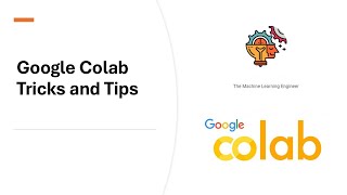 Google Colab Tricks and Tips Español datascience machinelearning [upl. by Gian403]