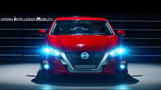 2022 Nissan Altima  Interior Exterior amp Features [upl. by Bradstreet]