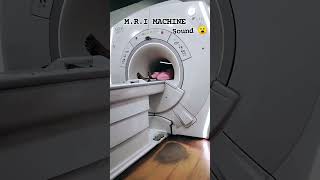 MRI Machine Sound mri medicalimaging radiology scan [upl. by Hengel]