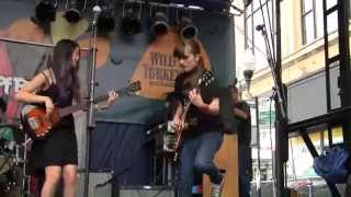 Dio  Holy Diver  2015 School of Rock AllStars Team 4  Wicker Park Fest [upl. by Critta]