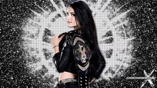 WWE quotStars In the Nightquot ► Paige 2nd Theme Song [upl. by Noyr]