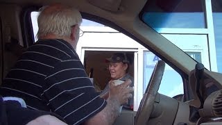 Angry Grandpa  The Burger King Angry Whopper [upl. by Laval]