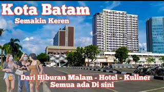 MESTI DATANG KESINI JIKA KEBATAM  HABOURBAY  SEMUA TERSEDIA DARI HIBURAN MLM SAMPAI KULINER [upl. by Lodie]