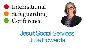 Jesuit Social Services  Julie Edwards [upl. by Annaiviv]