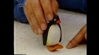 Pingu  Making of und Interview mit PinguErfinder Otmar Gutmann 19371993 [upl. by Herwin]