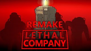 Lethal Company  Ice Cream Theme Remake [upl. by Ing]