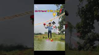 Girlfriend👧के लिए late हुआ 🙄 comedy new girlfriend [upl. by Tavi]