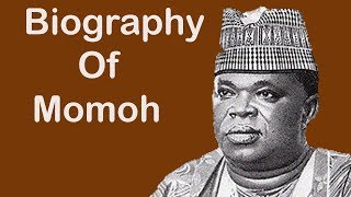 Biography of Saidu MomohOriginEducationWifeDaughterPoliciesDeath [upl. by Selokcin]