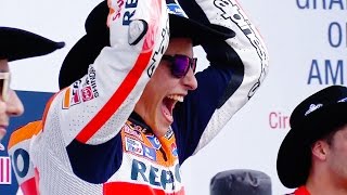 MotoGP Rewind A recap of the AmericasGP [upl. by Ahsyle774]