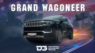 D3 Grand Wagoneer А такое видели [upl. by Nohtahoj]