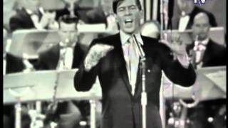 Johnnie Ray  Yes Tonight Josephine HD [upl. by Santoro]