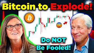 Crypto to EXPLODE in March BITCOIN PRICE MANIPULATION [upl. by Donella58]