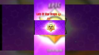 40 Star Drops All Together 🤩🤩 shorts stardrops brawlstars [upl. by Yona800]