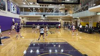 Emerson vs Mount Holyoke 10124 set z4 [upl. by Atila]