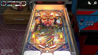 Zaccaria Pinball  Winter Sports [upl. by Mareld]