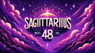 SAGITTARIUS ♐️ NEXT 72 THE PATH IS NOW CLEAR “The BREAKTHROUGH” [upl. by Eimia183]