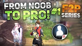 NOOB TO PRO NEWBIE GUIDE PART 1  F2P SERIES  LifeAfter [upl. by Gapin]