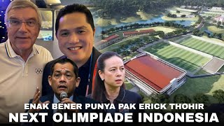 “Semua Demi Kemajuan Olahraga INDO” Malaysia amp Thailand IRI Indonesia Punya Ketua PSSI Pak Erick [upl. by Kassel]