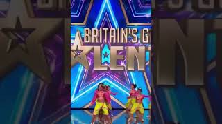 Amazing group performance by Artists from India in Britains got Talent show [upl. by Lynne270]