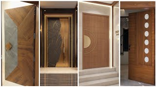 Latest Apartment Main Door Designs 2024 Best Entrance Door Designs for Flats 2024 [upl. by Jeth]